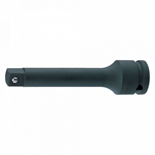 Удлинитель ударный 1/2", 250 мм, с шариковым фиксатором KING TONY 4260-10P