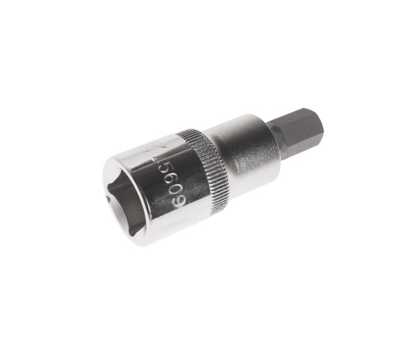 Бита-головка JTC-45609 (1/2", HEX, H9х55 мм)