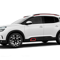 Коврики Citroen C5 Aircross