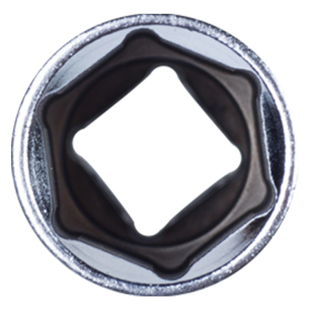 Головка торцевая глубокая шестигранная 3/8", 16 мм KING TONY 323516M