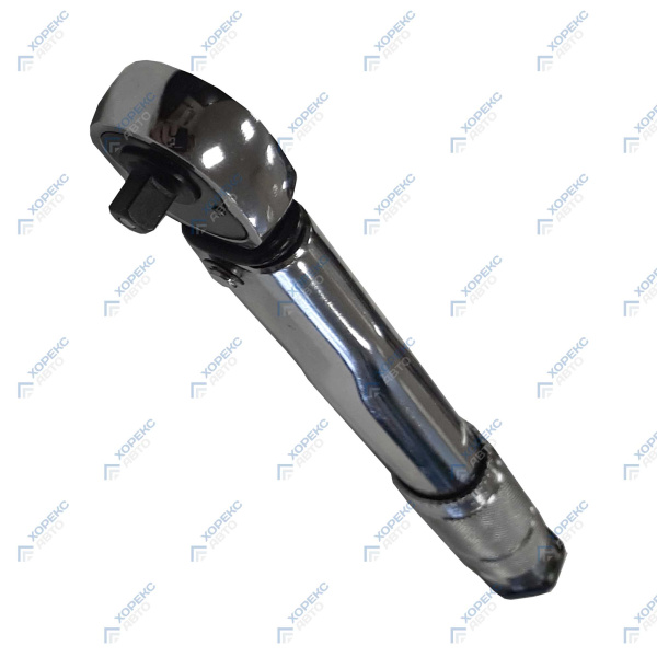 Динамометрический ключ с трещоточным механизмом 5-25 Hm 1/4" Хорекс Авто HZ 27.1.032S