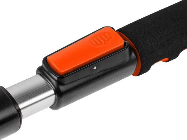 Щетка для снега 99-127см телескоп. со скребком STARTUL PROFI (ST9080-06)
