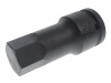 Головка торцевая ударная JTC-641130 (3/4", HEX, H30, L=100 мм)