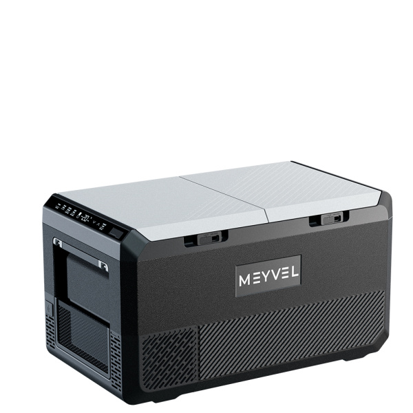 Автомобильный компрессорный холодильник Meyvel AF-PRO75