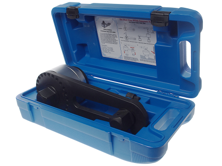 Мультипликатор для усиления крутящего момента JTC-7843 (1/2"Fx1-1/2"M, до 4500 Нм)
