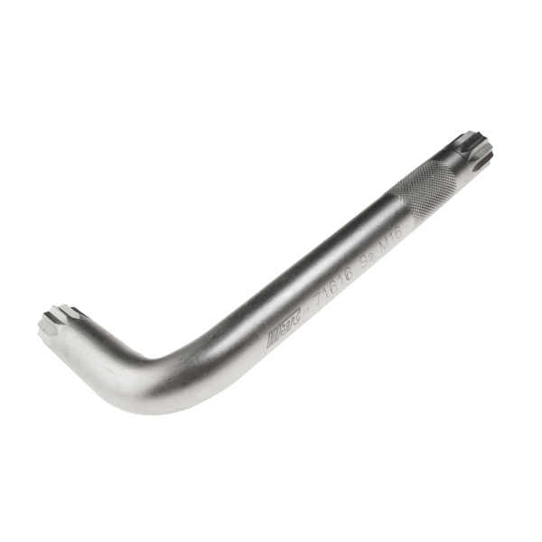 Ключ SPLINE Г-образный M16 JTC-71616