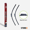 Комплект щеток STOREX Expert BA