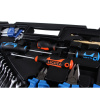 Licota ALK-8009F Набор инструментов 1/4" и 1/2" 6 гр. 143 предмета