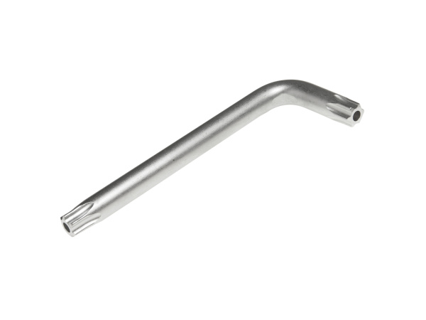 Ключ TORX Г-образный T50H с отверстием JTC-71450