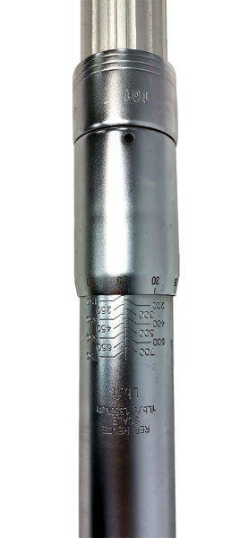 Ключ динамометрический 200-1000Nm 1" TA-B1000-1