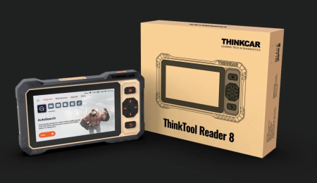 Диагностический сканер THINKCAR THINKTOOL Reader 8