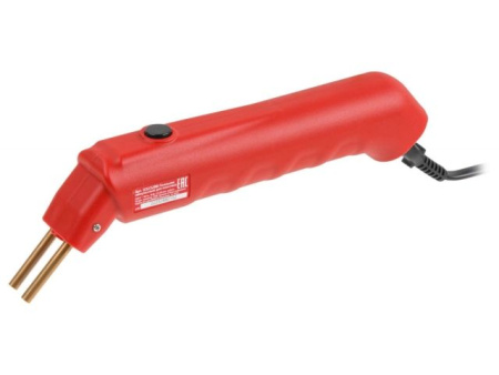 Пистолет для пайки пластика WORTEX WG 7002 в чем. 70 Вт, 402 С, 260 г,