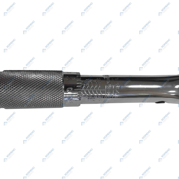 Динамометрический ключ с трещоточным механизмом 5-25 Hm 1/4" Хорекс Авто HZ 27.1.032S