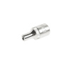Головка торцевая JTC-22004 (1/4", TORX, E4, L=25 мм)