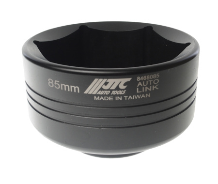 Головка торцевая ударная JTC-8468085 (1", 85 мм)