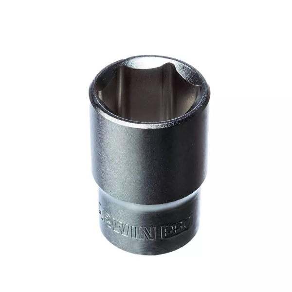 Головка торцевая 6-гранная GARWIN PRO S0319 (1/2", 19 мм)