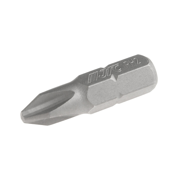 Бита крестовая JTC-1112502 (PH2х25 мм, 1/4" DR, S2)