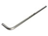 Ключ TORX Г-образный удлиненный JTC-73445 (T45H, L=200 мм)