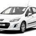 Чехлы PEUGEOT 308 Чехлы PEUGEOT 308
