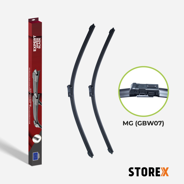 Комплект щеток STOREX Expert MG (GBW07)