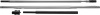 TWBDM1126003000 Ключ динамометрический двусторонний 1-1/2"DR, 600-3000 Нм