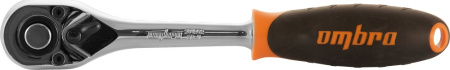 281402 Рукоятка трещоточная 1/4"DR, 72 зубца