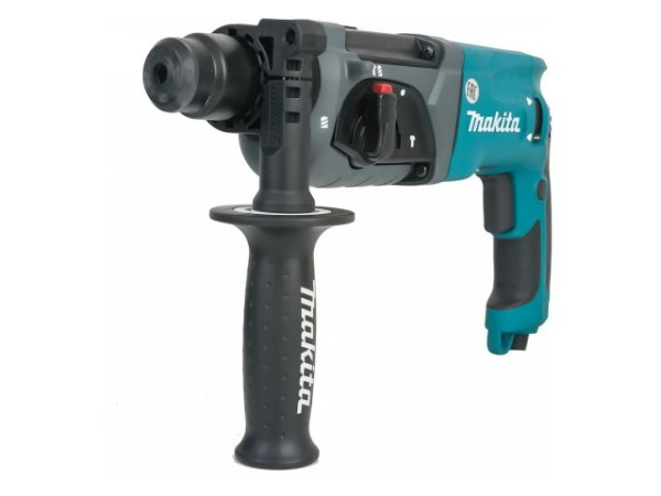 Перфоратор MAKITA HR 2470 в чем.