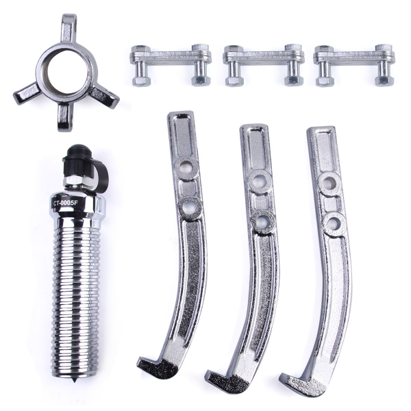 Съемник гидравлический Car-Tool CT-0005F, 5 т