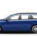 Коврики Volvo V70