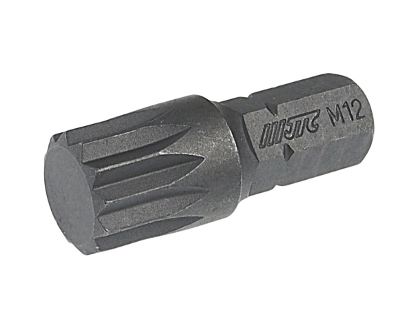 Бита SPLINE JTC-1263012 (M12х30 мм, 5/16")