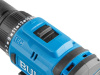 Аккум. дрель-шуруповерт BULL SR 1803 в кор. XLTpro БЕСЩЕТ., SOLO, 18 В, 45 Н*м, БЗП 10 мм