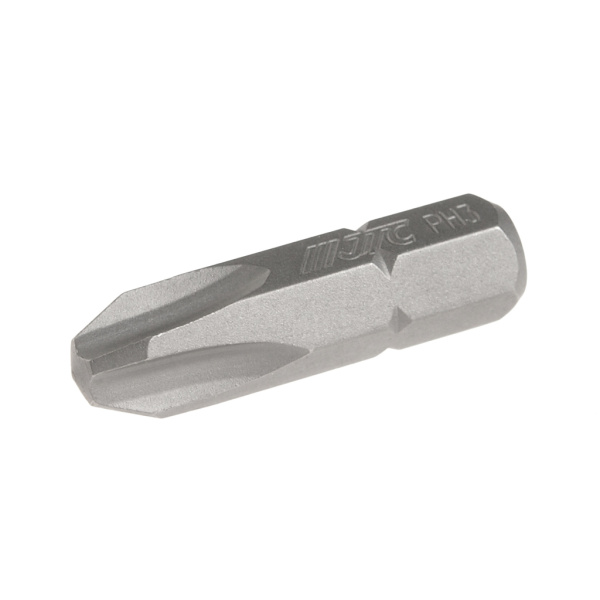 Бита крестовая JTC-1112503 (PH3х25 мм, 1/4" DR, S2)