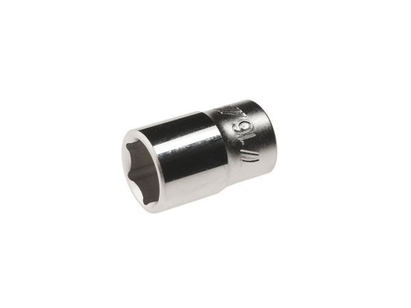 Головка торцевая JTC-224716 (1/4"x7/16", L=25 мм)