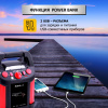 Пусковое устройство iCartool IC-CBL18 (12 В, 18000 мАч, 450/1000 А)