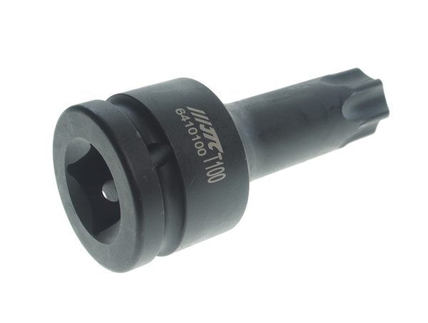 Головка торцевая ударная JTC-6410100 (3/4", TORX, T100)