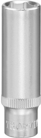 S13S2119 Головка торцевая глубокая 1/2"DR, 19 мм