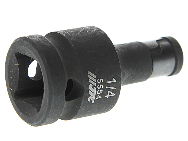 Держатель бит ударный JTC-5554 (1/2"х1/4")