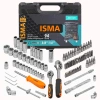 Набор инструментов 94 пр. 1/4''3/8''(6гр)(4-22мм)