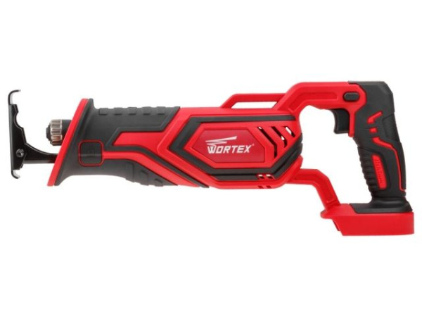 Аккум. сабельная пила WORTEX CSR 1118 E в кор. ALL1 XLT SOLO 18В, дер. 115 мм