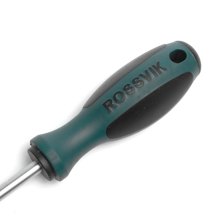 Отвертка крестовая ROSSVIK PH3200 (PH3*200 мм)