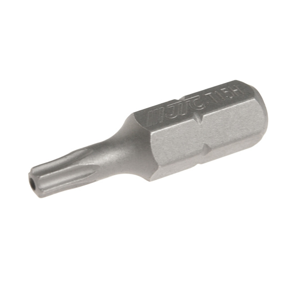 Бита TORX JTC-1142515 (Т15Hх25 мм, 1/4" DR)