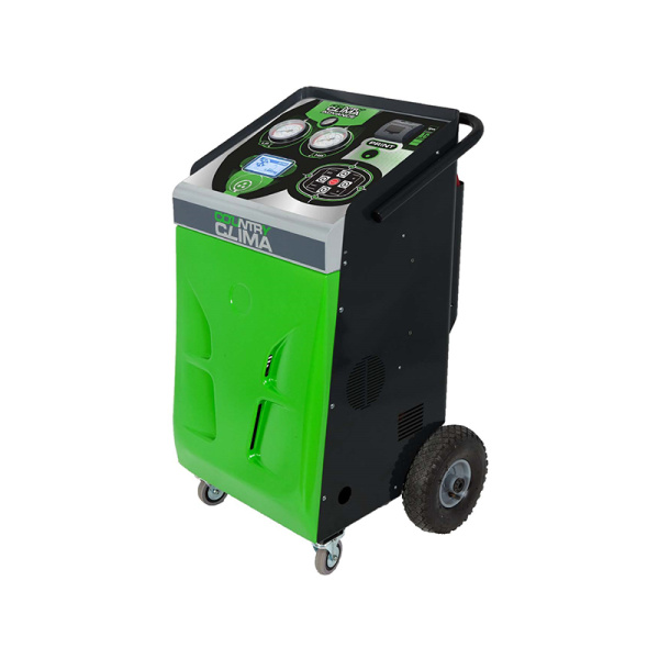 COUNTRY CLIMA ADVANCE BIPOWER PRINTER- установка для заправки кондиционеров, автомат, арт. 01.040.03