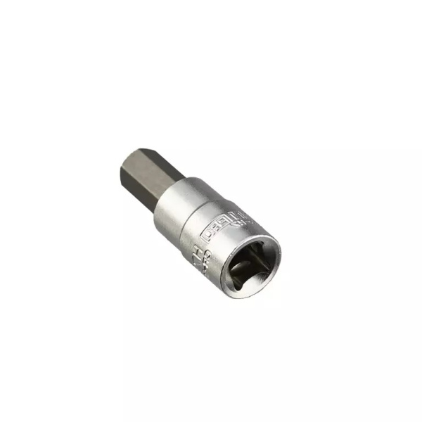 Головка торцевая с шестигранной вставкой GARWIN PRO V01H03 (1/4", 3 мм)