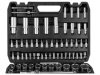 Набор головок и бит 108пр. 1/4",1/2" PRO STARTUL STUTTGART (PRO-108S)