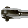 Трещотка пневматическая 3/8", 81 Нм, с кнопкой MIGHTY SEVEN NE-332T