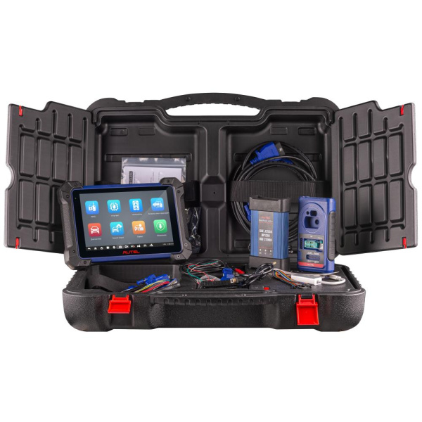 Программатор автомобильный Autel MaxiIM IM608PROII, для IMMO, ECU, c XP400 PRO