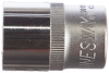 Головка торцевая JONNESWAY S04H4119 (1/2";DR, 19 мм)