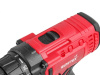 Аккум. дрель-шуруповерт WORTEX LX BD 1213-1 Li в кор. 12 В, 25 Н*м, 1х1.5 А*ч, БЗП 10 мм