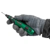 Шуруповерт аккумуляторный (3.6V, Li-ion 600Ah) в комплекте с аксессуарами, набор 26пр.