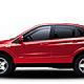 Чехлы SSANGYONG ACTYON